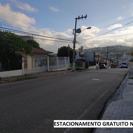Loft Encantador B - 8 Km De Floripa ساو جوزيه المظهر الخارجي الصورة