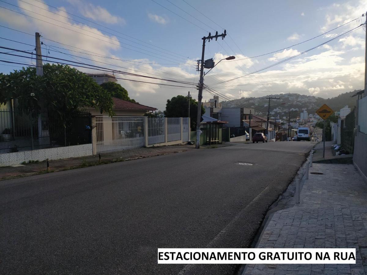 Loft Encantador B - 8 Km De Floripa ساو جوزيه المظهر الخارجي الصورة