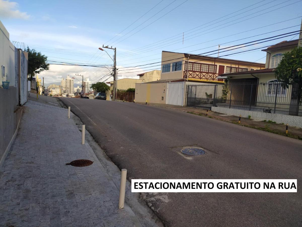 Loft Encantador B - 8 Km De Floripa ساو جوزيه المظهر الخارجي الصورة